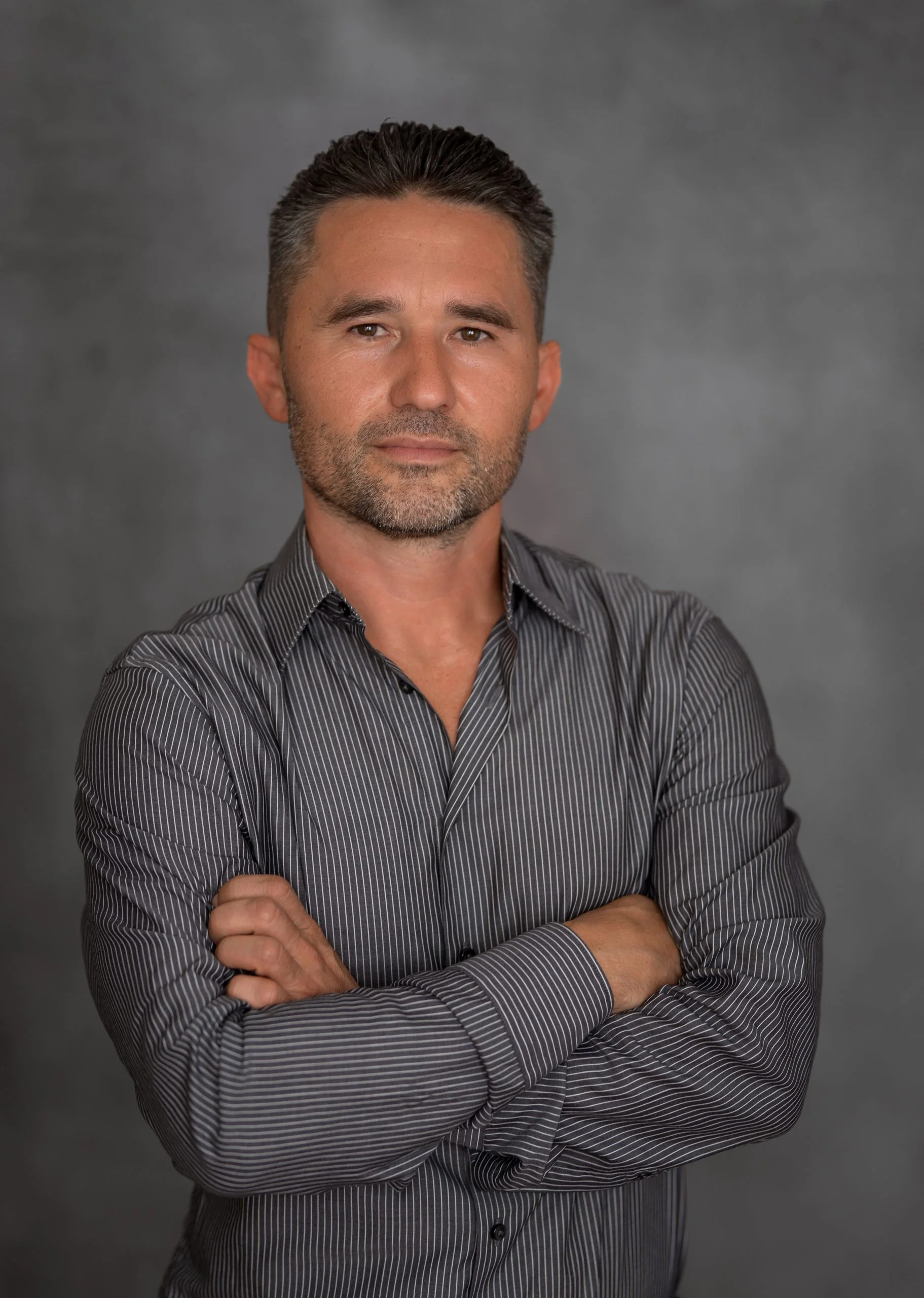 Roland Henning, Bauleiter bei Cronex Bau GmbH