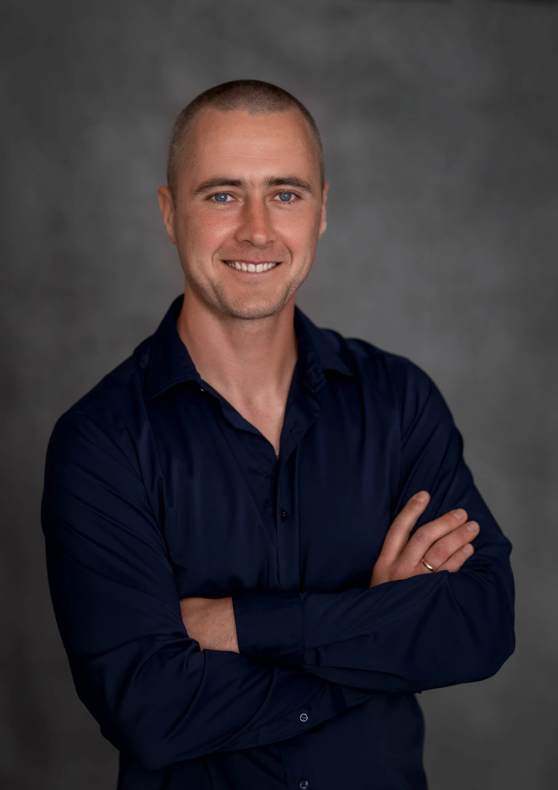 Roman Chernetskiy, Bauleiter bei Cronex Bau GmbH