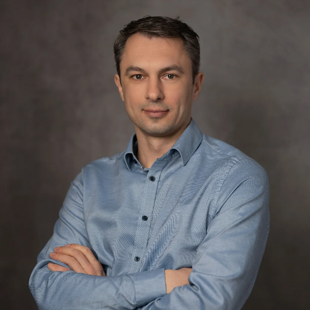 Sergej Wagner, Geschäftsführer und Ingenieur bei Cronex Bau GmbH